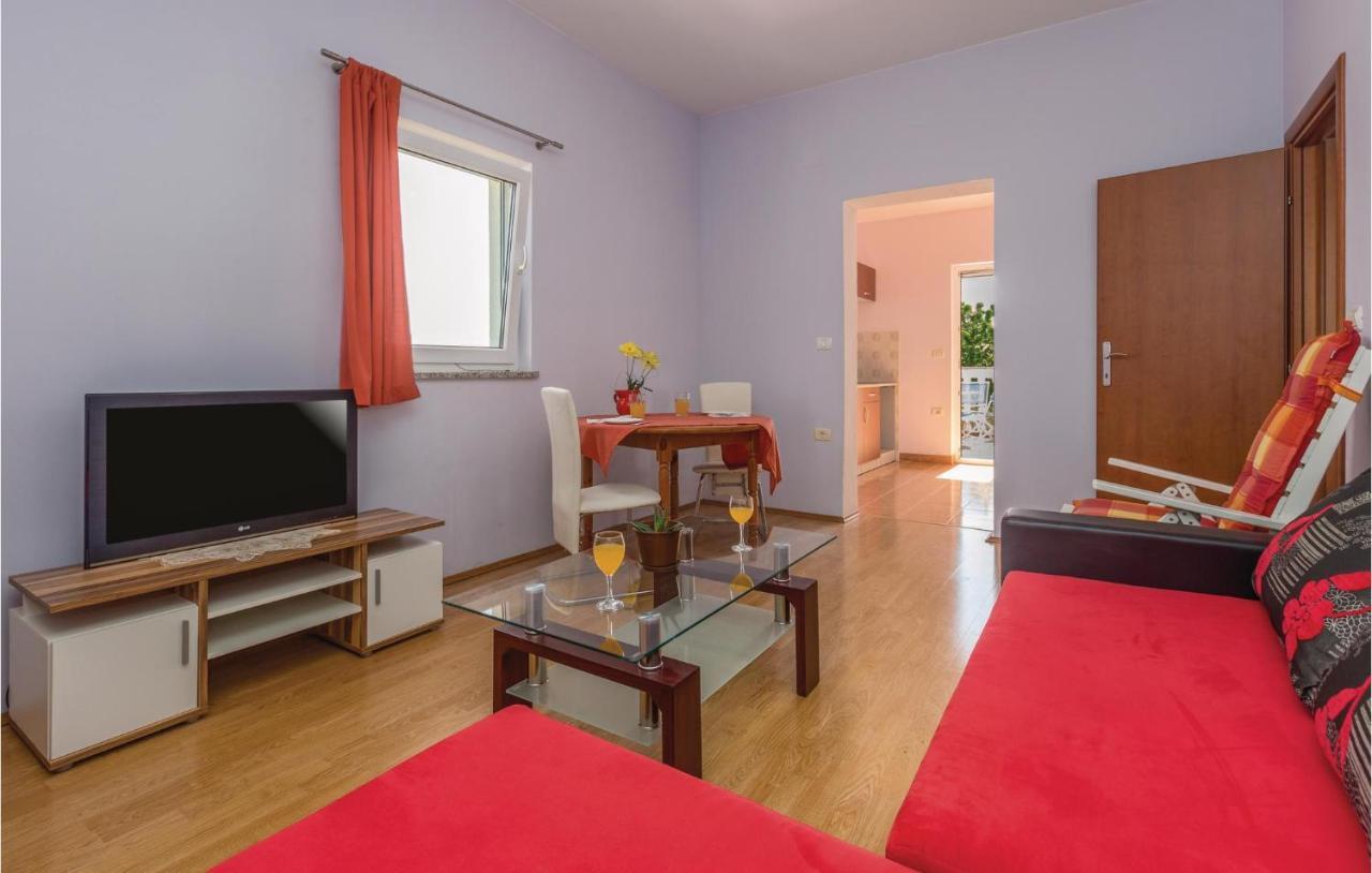 Nice Apartment In Kastel With Kitchen Exterior photo