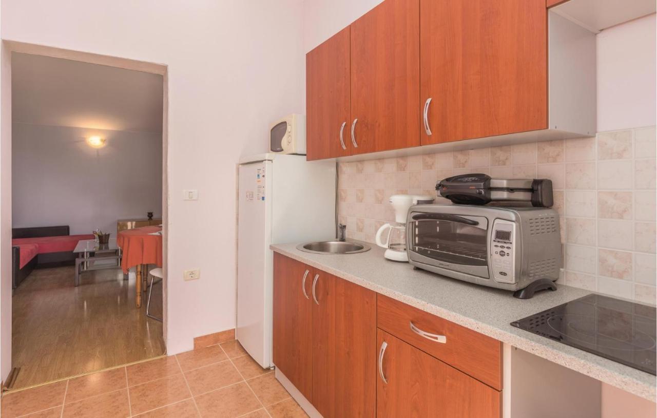 Nice Apartment In Kastel With Kitchen Exterior photo