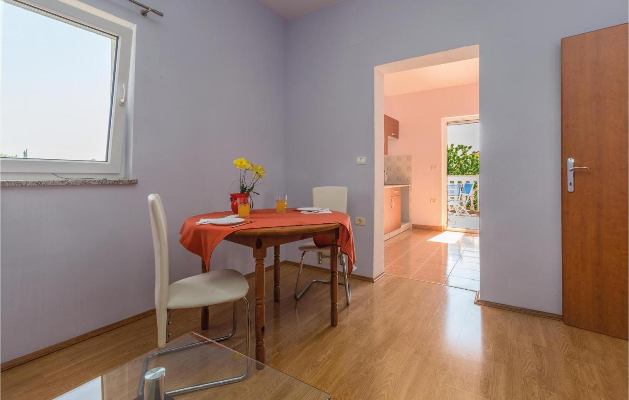 Nice Apartment In Kastel With Kitchen Exterior photo
