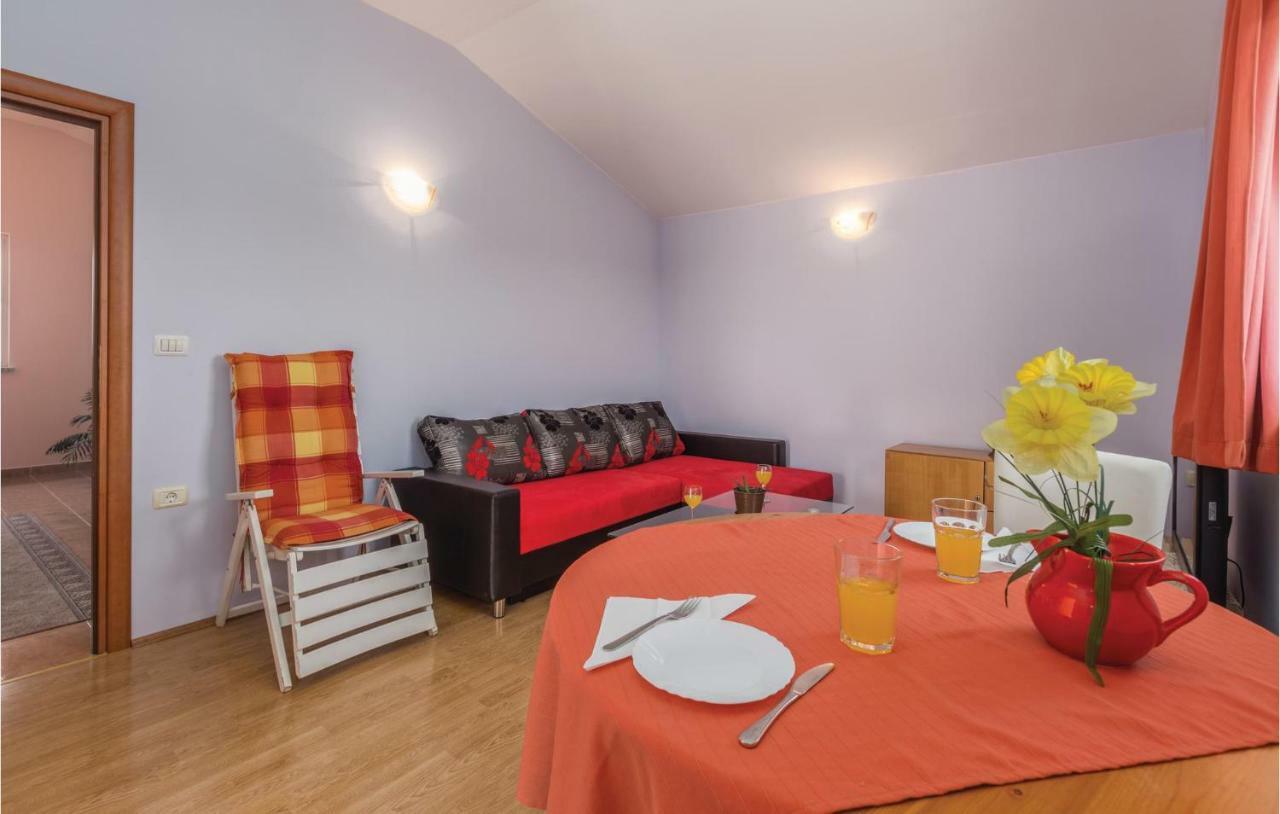 Nice Apartment In Kastel With Kitchen Exterior photo